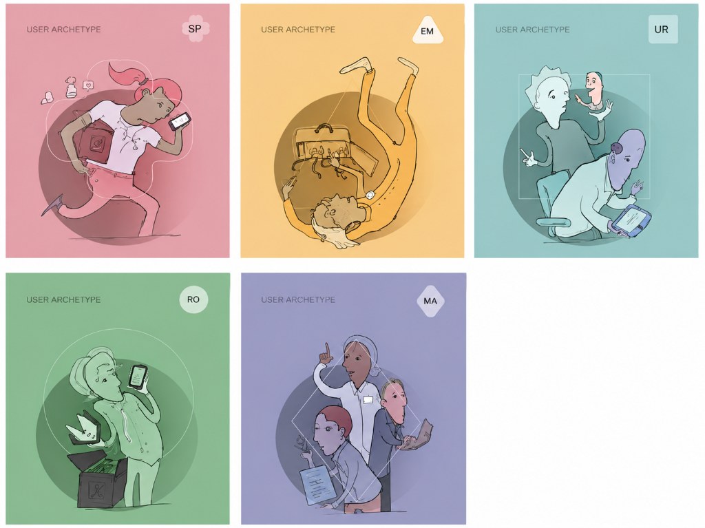 Behavioural archetypes